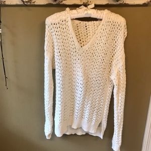 Loft swim coverup small